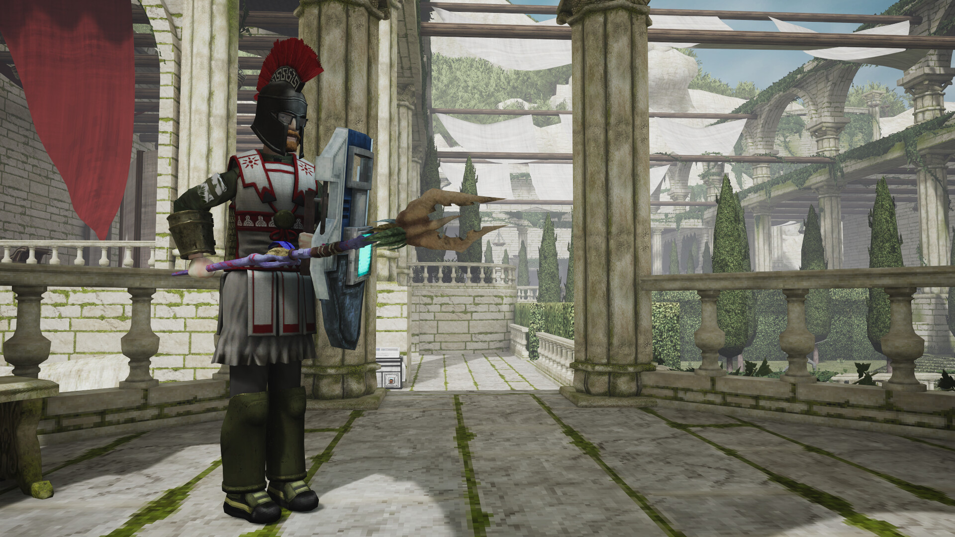 Abiotic Factor: Temple of Stone