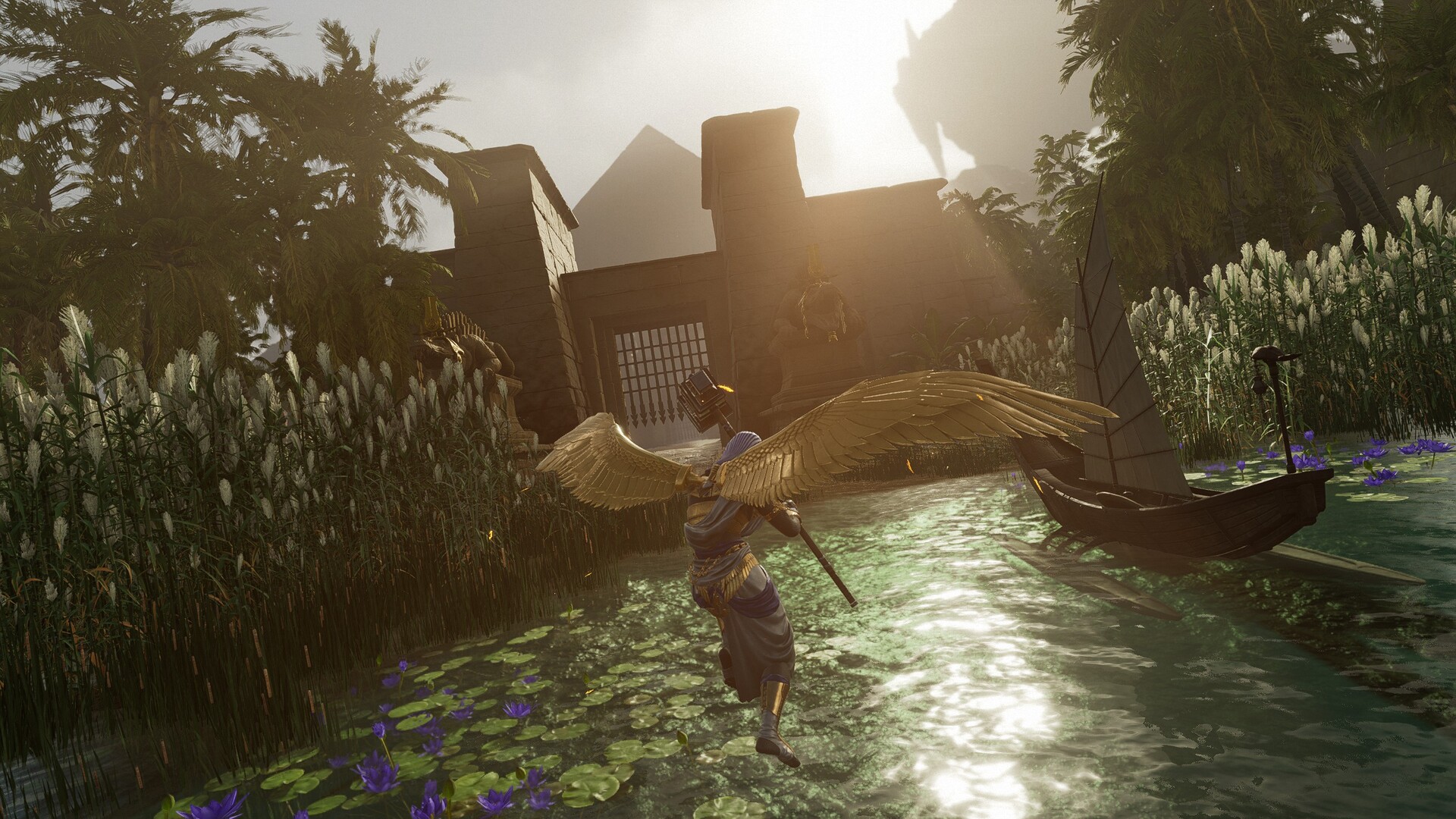 Soulmask: Shifting Sands