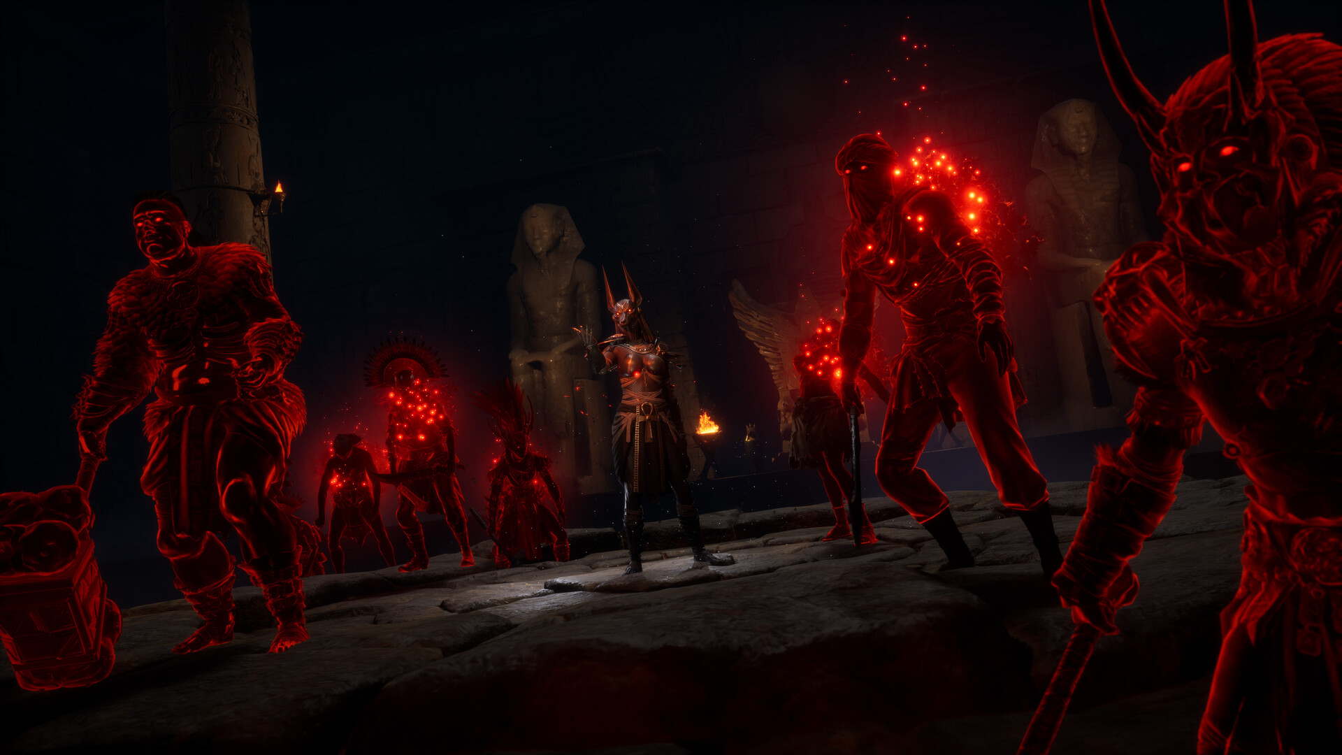 Soulmask: Shifting Sands