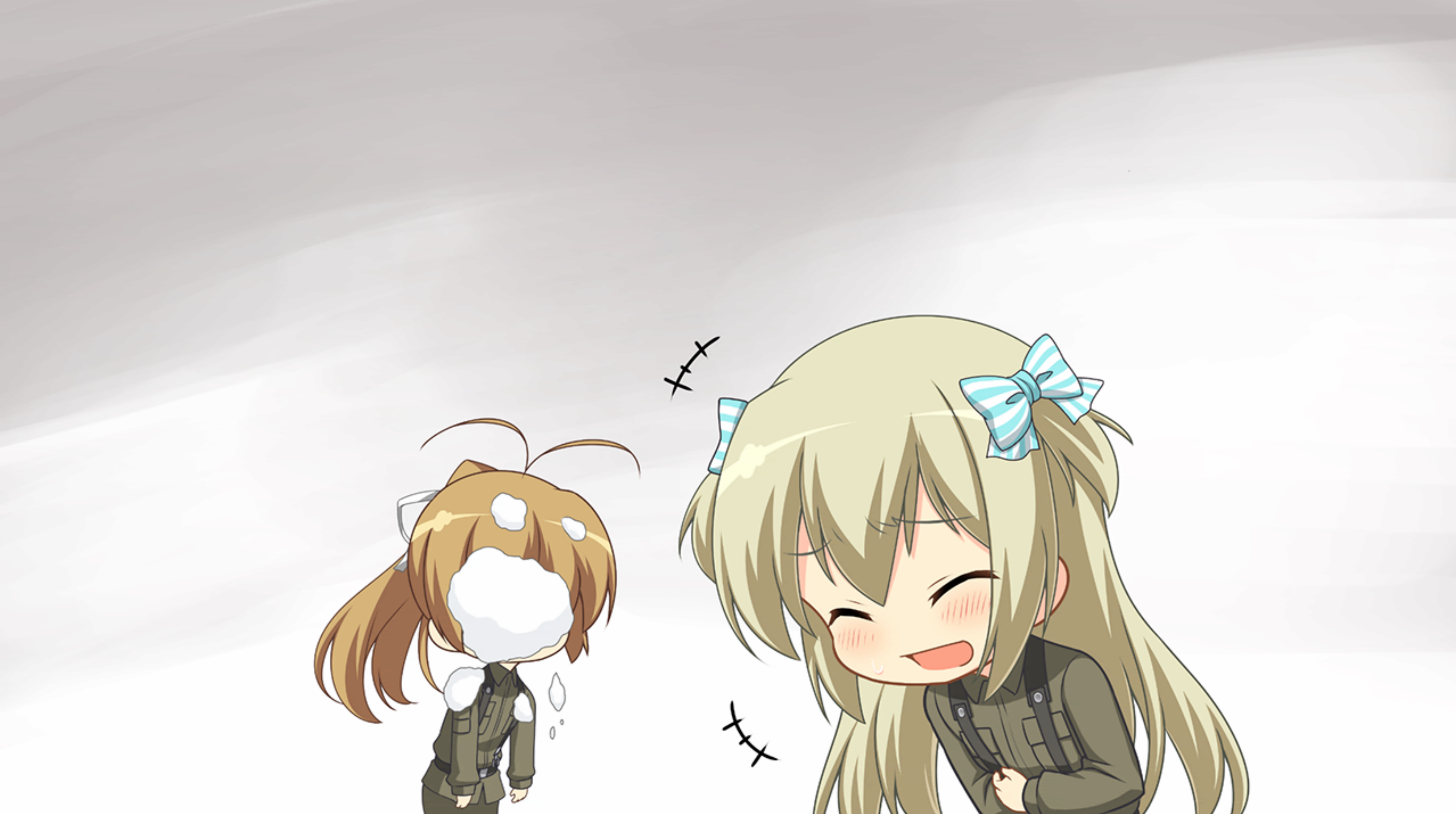 Schwarzesmarken: Junkyousha-tachi