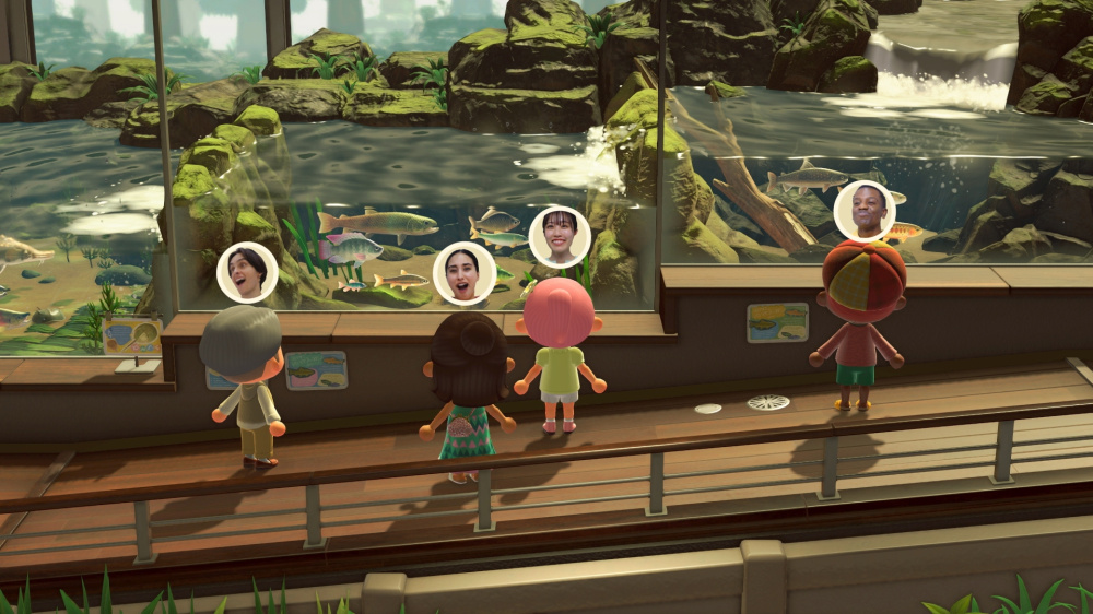 Animal Crossing: New Horizons – Nintendo Switch 2 Edition