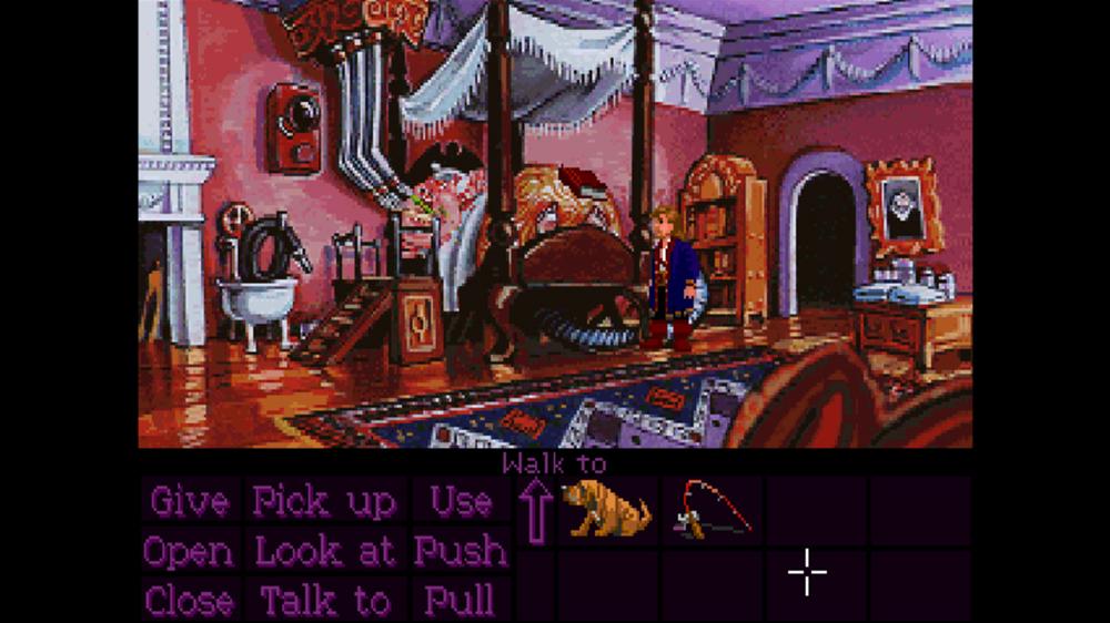 Monkey Island 2: LeChuck’s Revenge