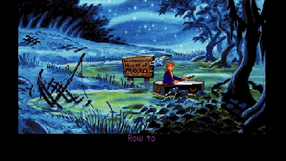 Monkey Island 2: LeChuck’s Revenge