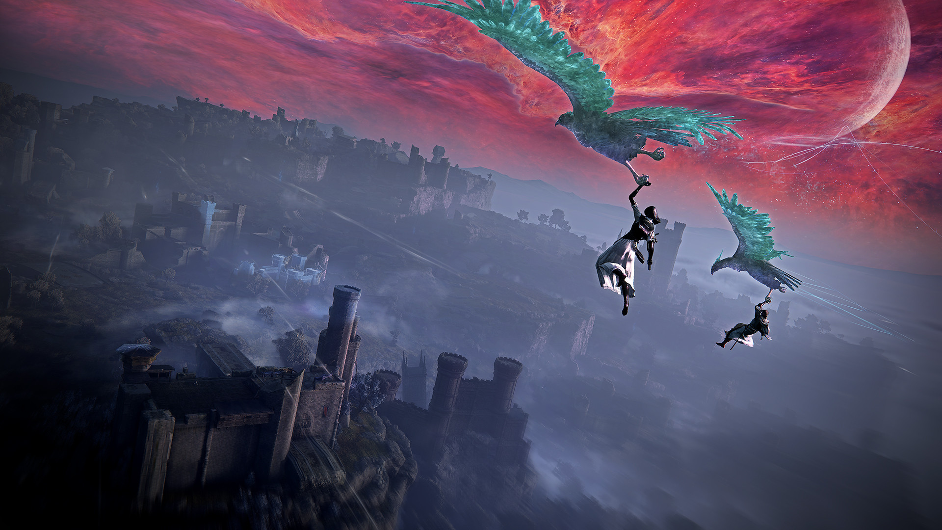 Elden Ring: Nightreign – The Forsaken Hollows