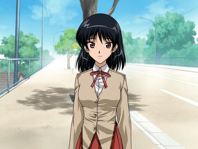 School Rumble: Neru Musume ha Sodatsu