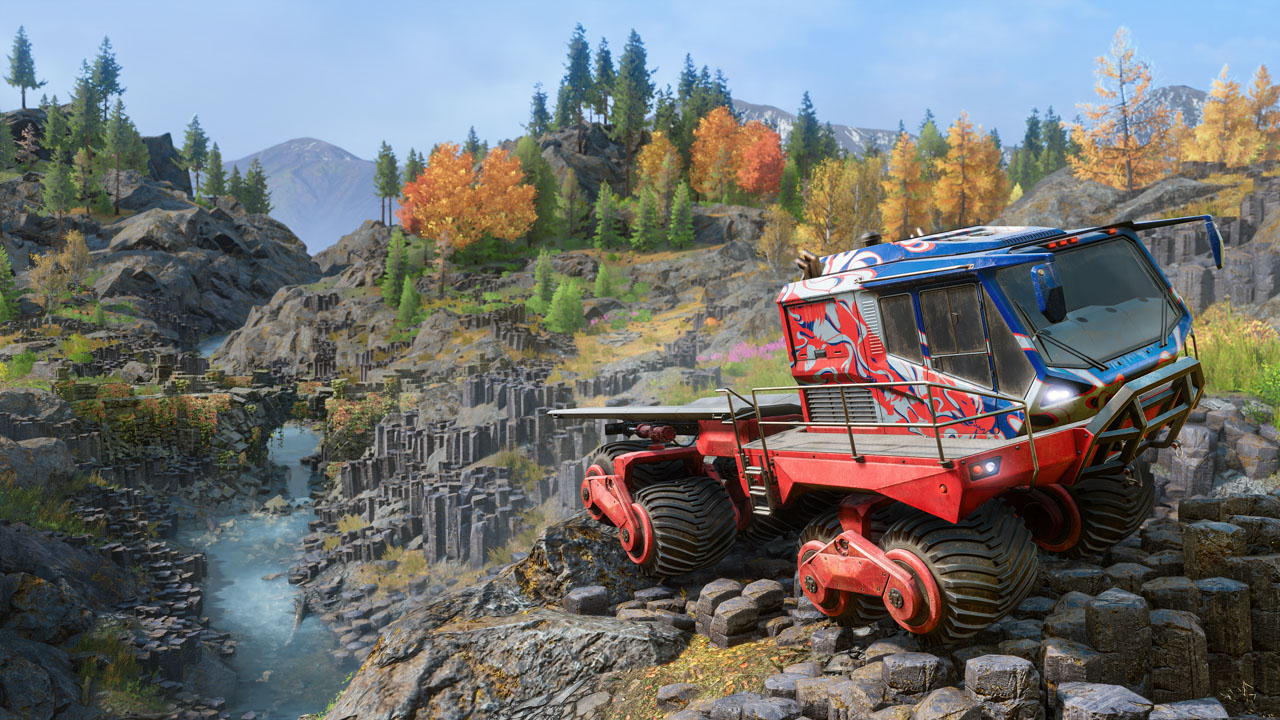 Expeditions: A MudRunner Game – Season 4