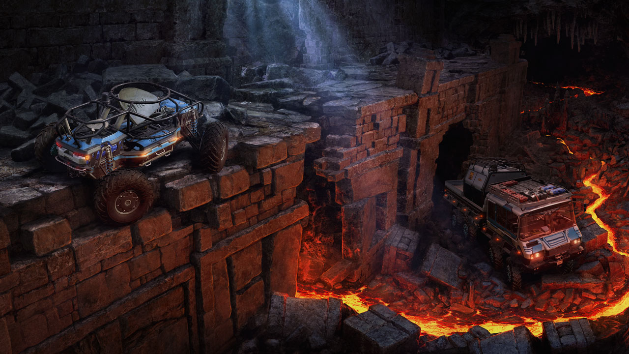 Expeditions: A MudRunner Game – Season 4