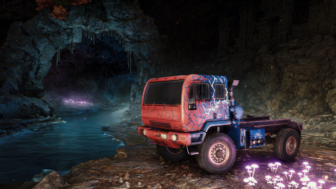 Expeditions: A MudRunner Game – Season 4