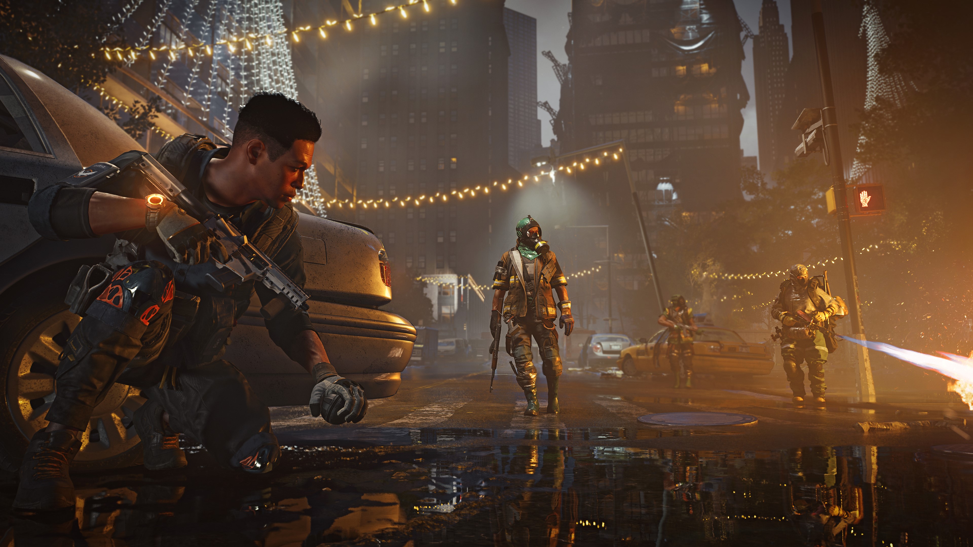 Tom Clancy’s The Division 2: New York DLC Bundle