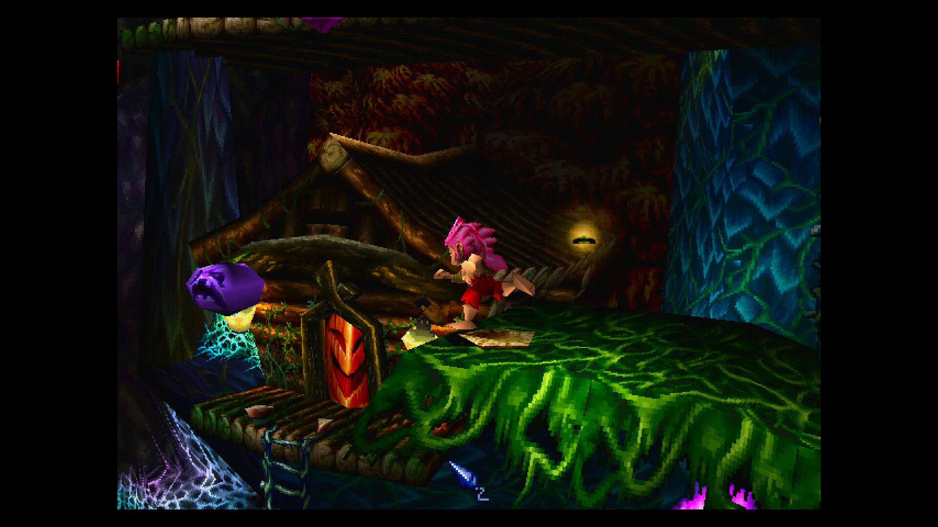 Tomba! 2: The Evil Swine Return Special Edition