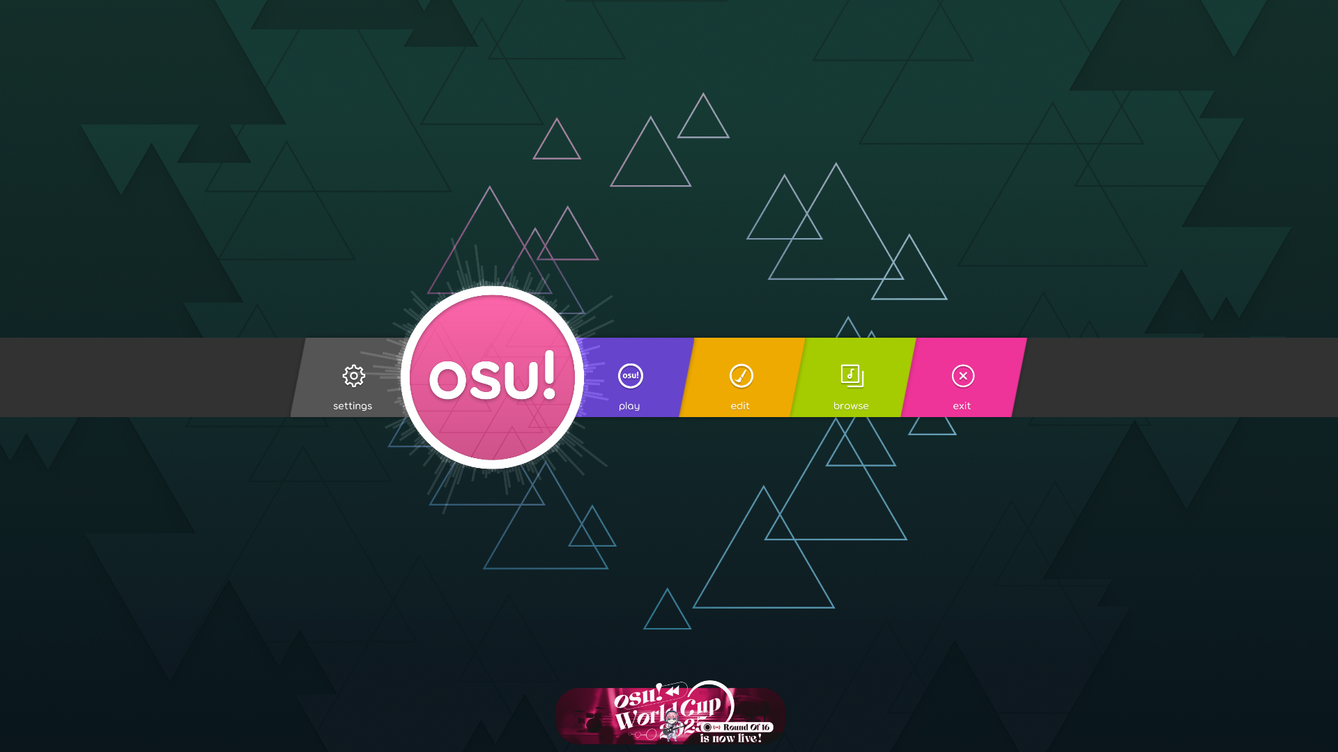 Osu!