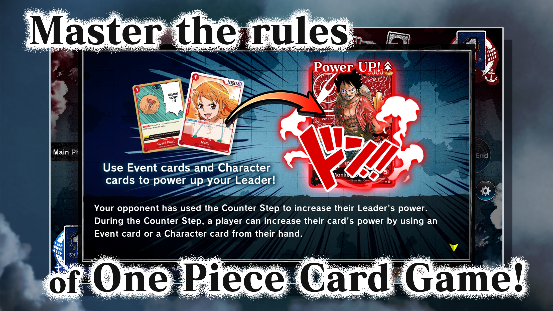 One Piece Card Game Tutorial