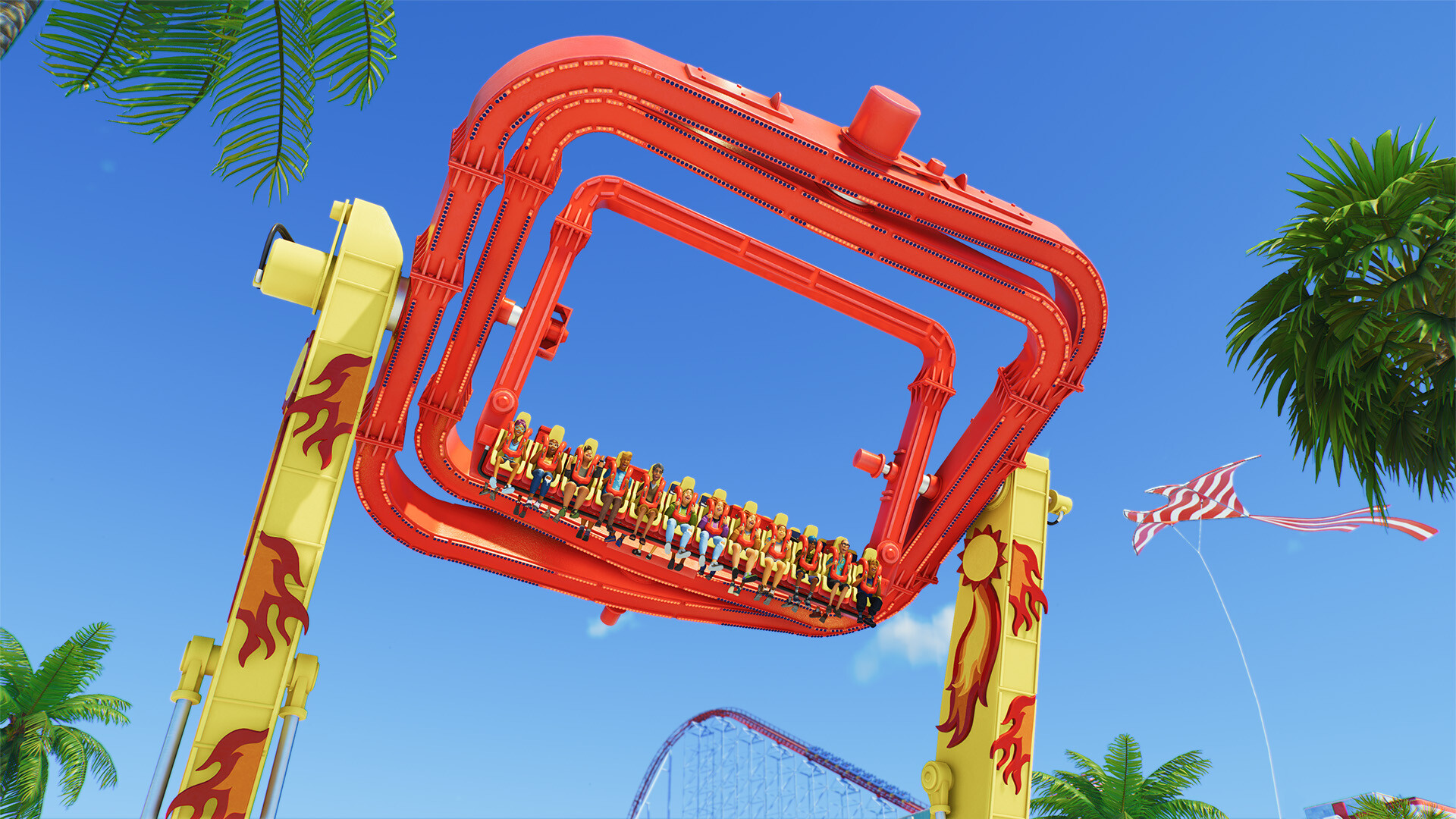 Planet Coaster 2: Bonus Ride Collection