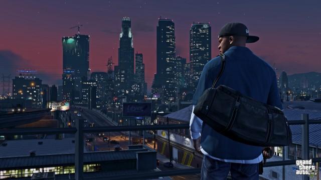 Grand Theft Auto V