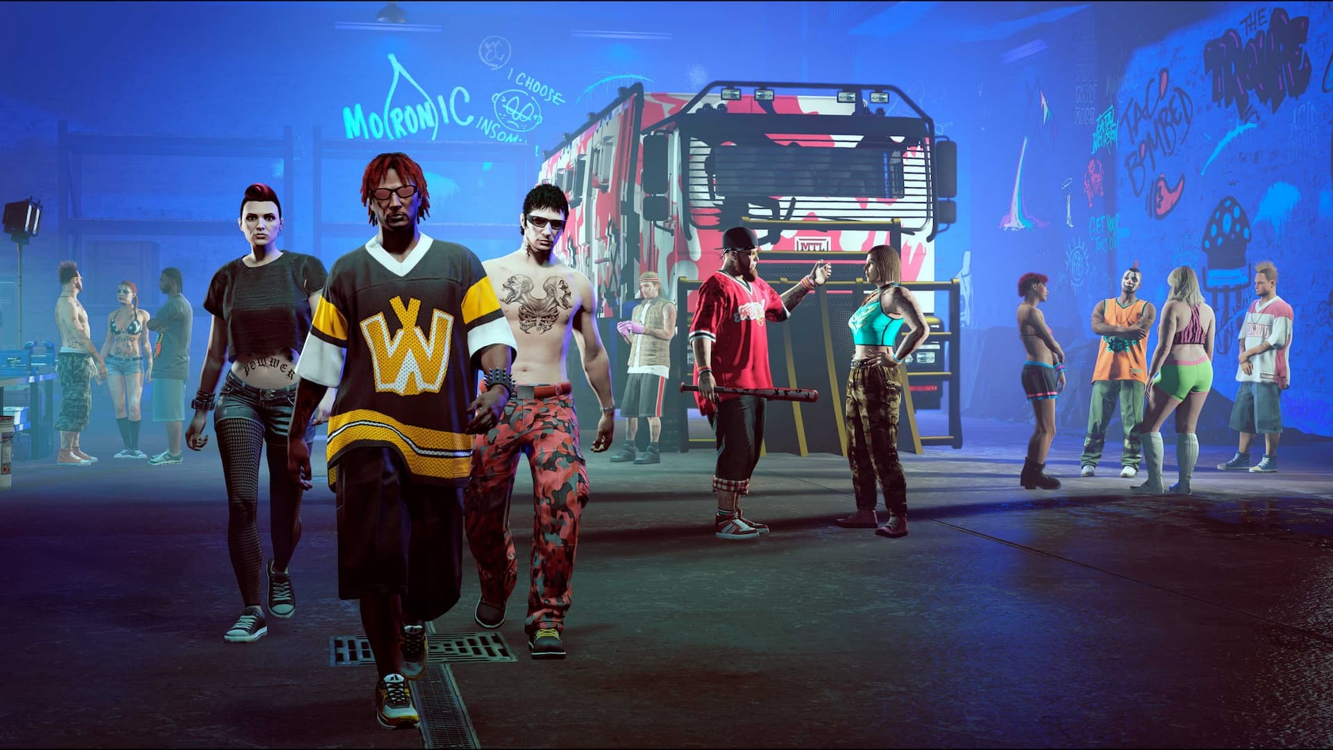 Grand Theft Auto Online: Los Santos Drug Wars