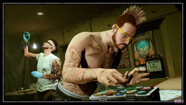 Grand Theft Auto Online: Los Santos Drug Wars