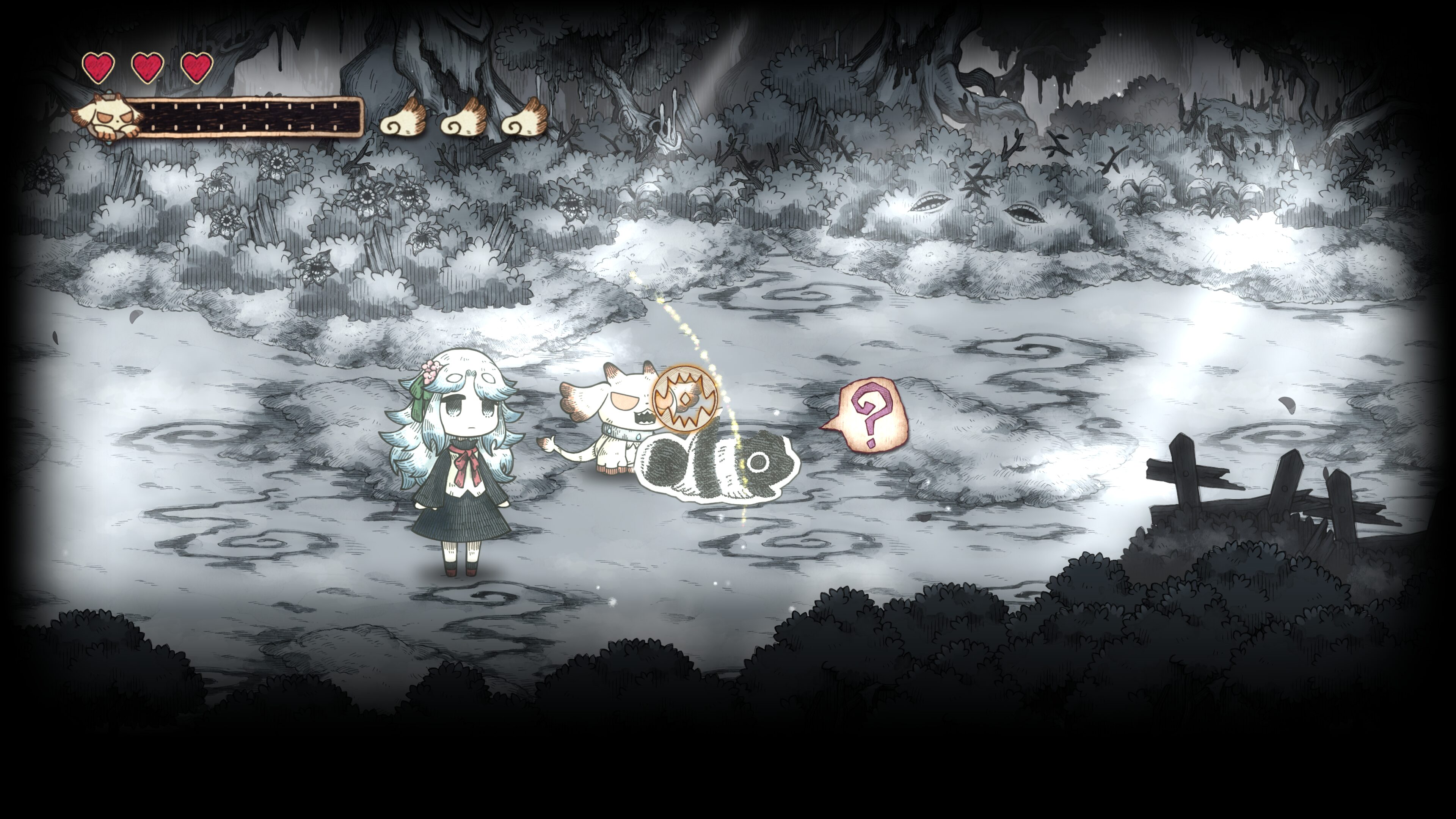 Shinigami Hime to Ishokan no Kaibutsu