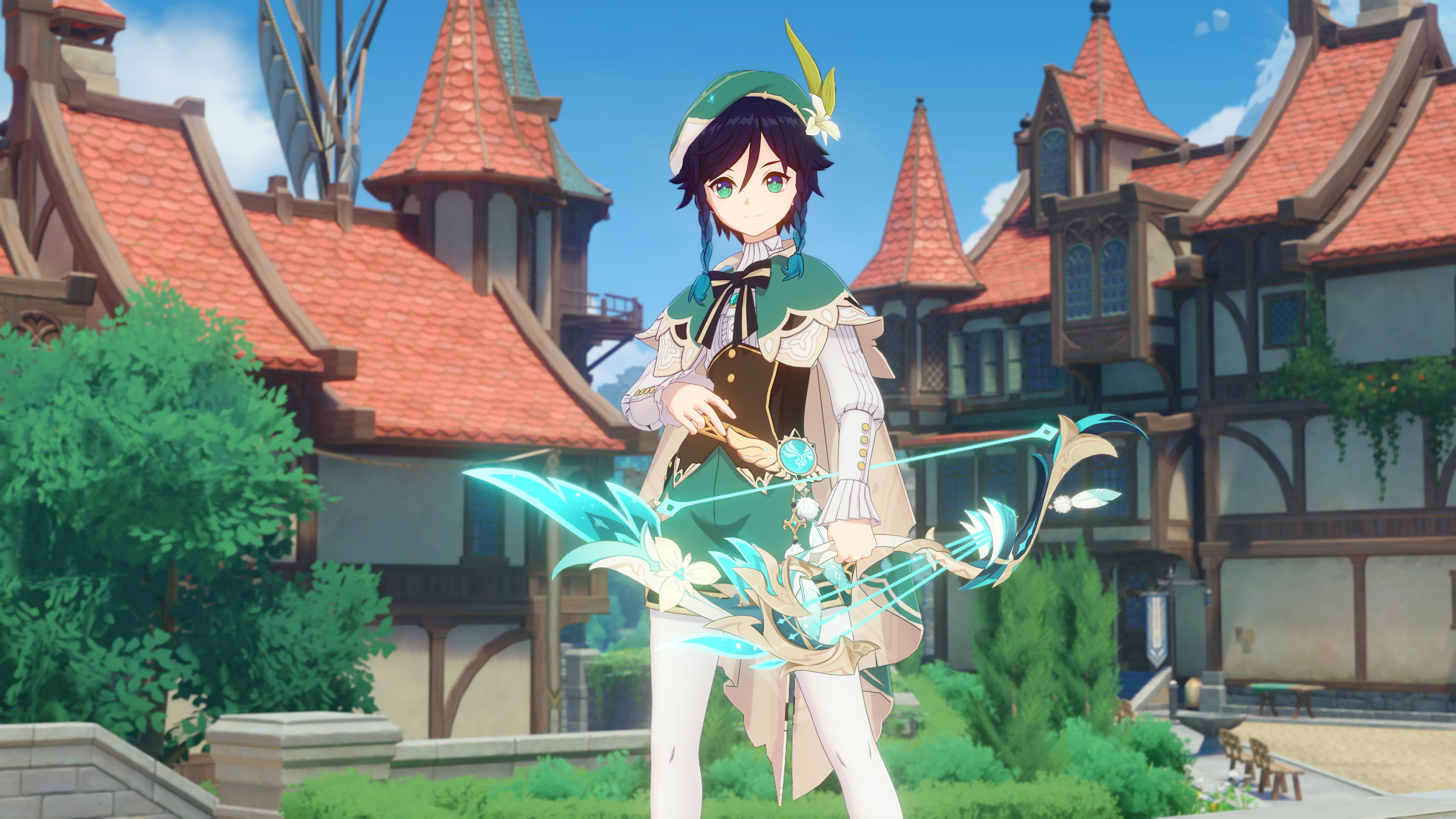 Genshin Impact: A Nocturne of the Far North