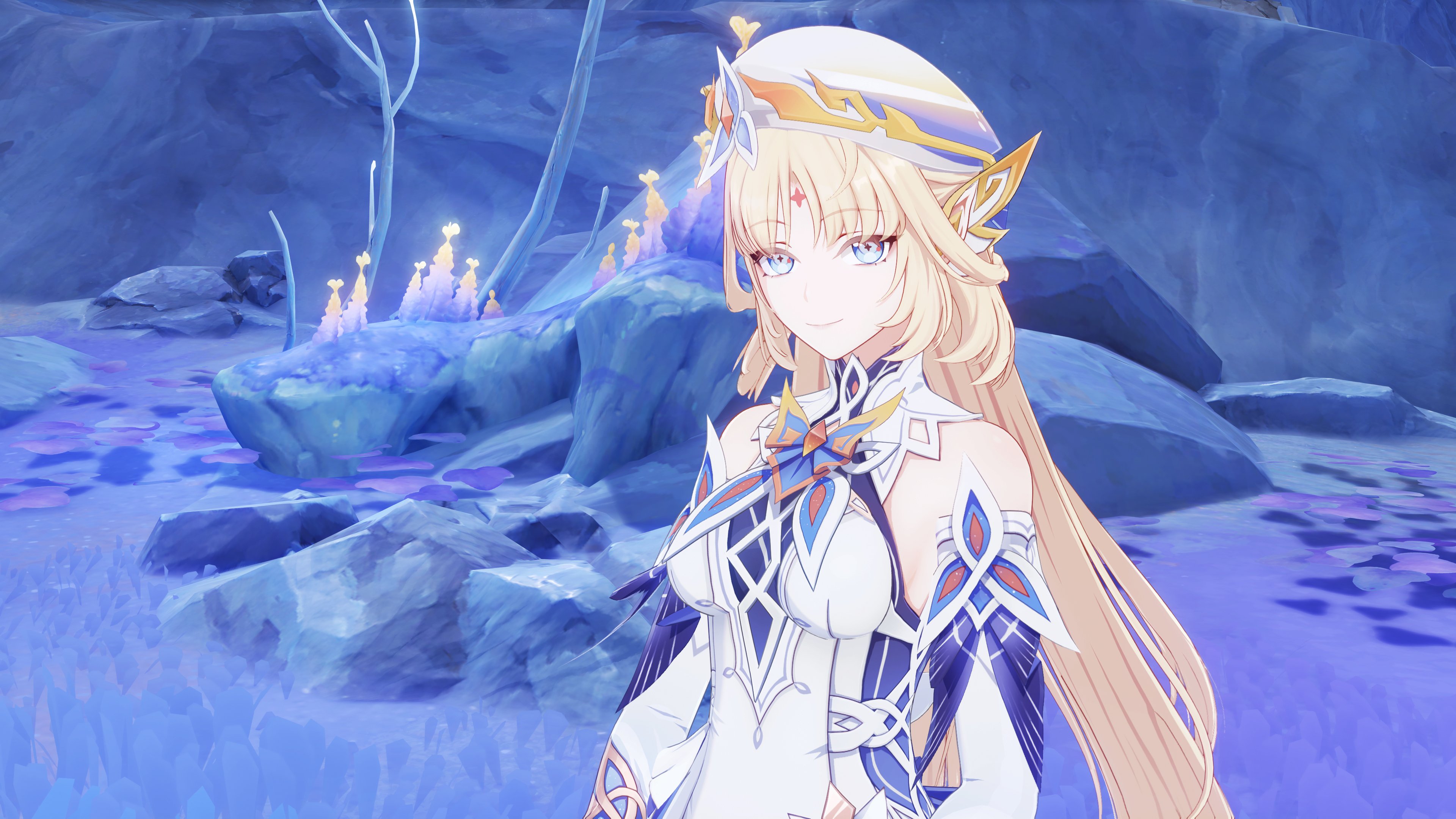 Genshin Impact: A Nocturne of the Far North