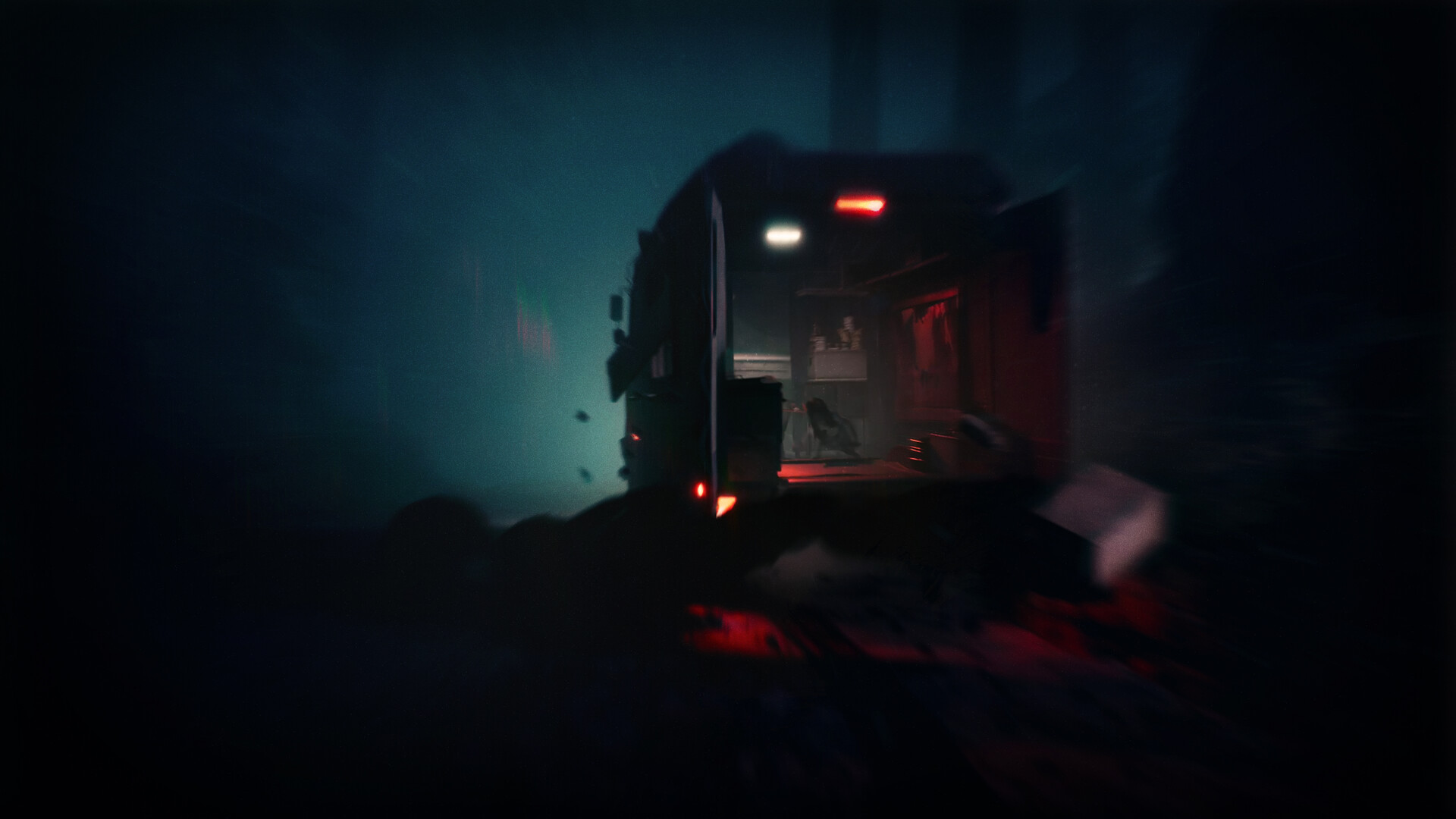 Reanimal: Collector’s Edition