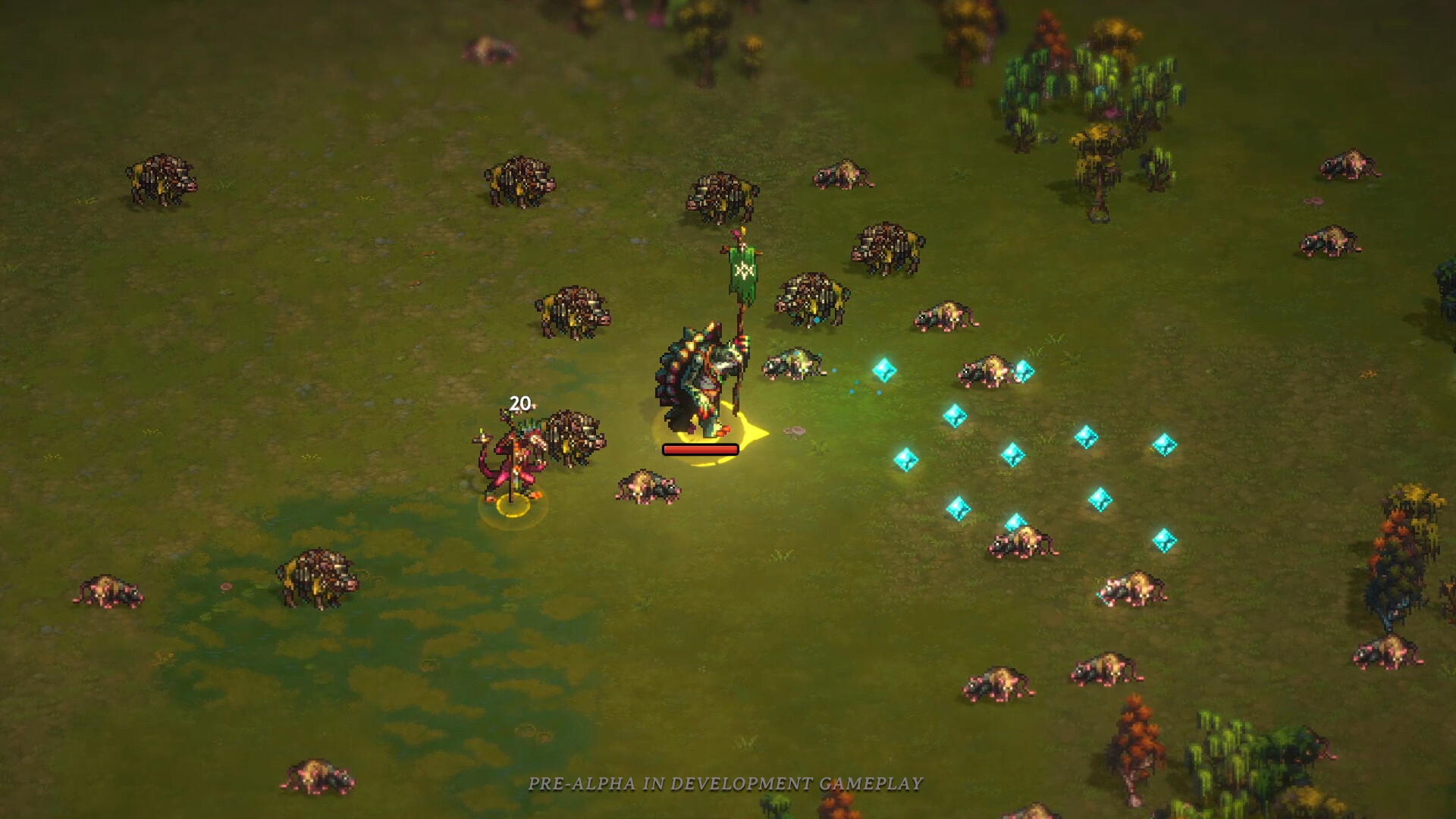 Wielders of the Essence