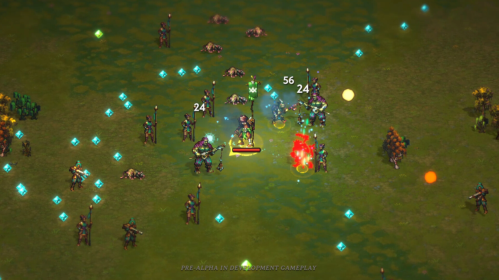 Wielders of the Essence