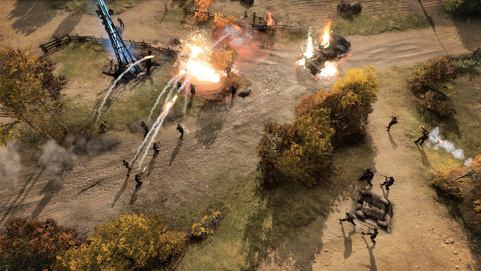 Company of Heroes 3: Endure &amp; Defy