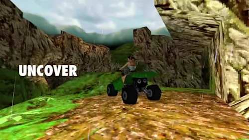 The Tomb Raider &amp; Soul Reaver Remastered Bundle