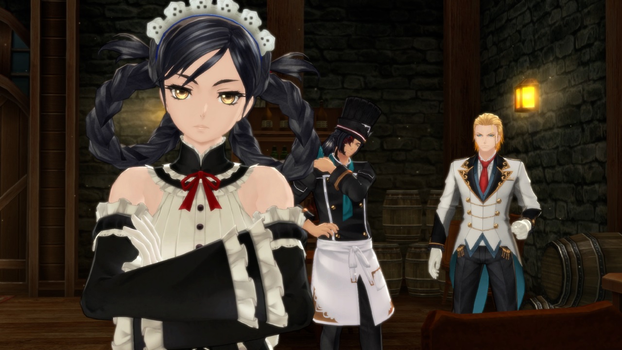Tales of Berseria Remastered: Deluxe Edition