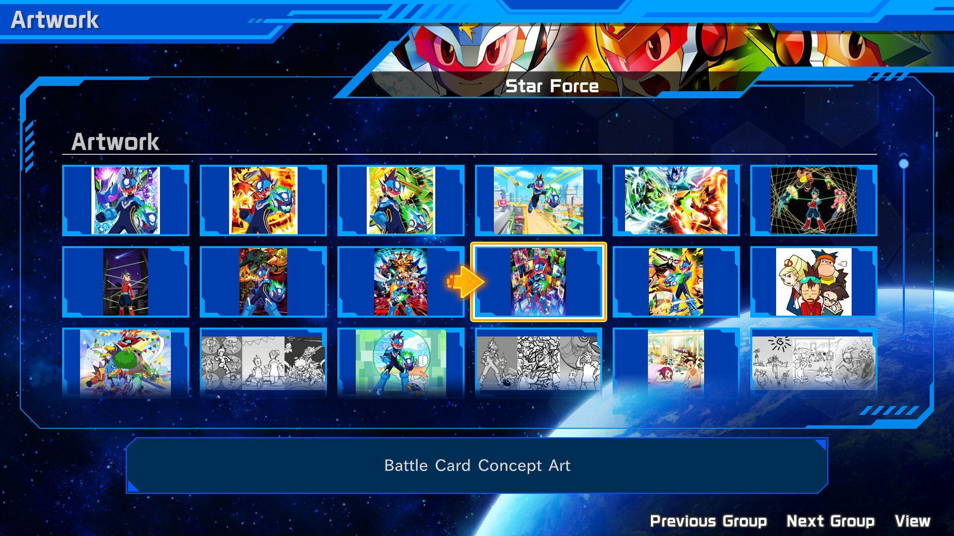 Mega Man Star Force: Legacy Collection