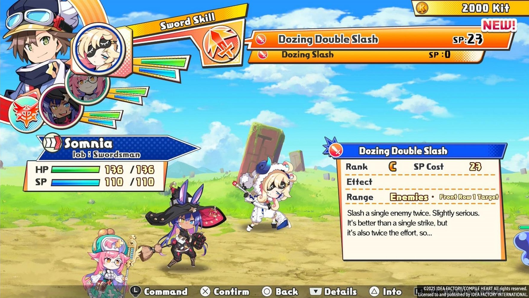 Calamity Angels: Special Delivery