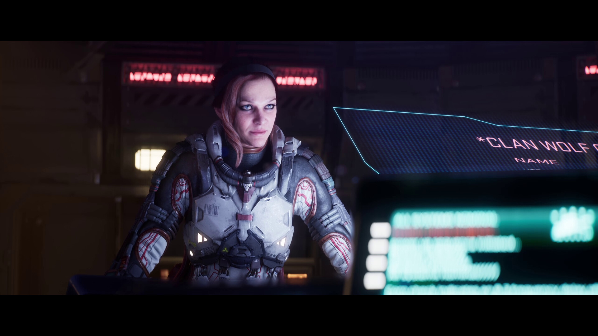 Mechwarrior 5: Clans – Wolves of Tukayyid