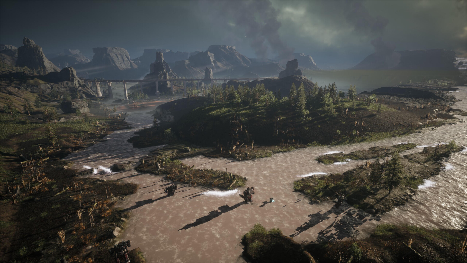 Mechwarrior 5: Clans – Wolves of Tukayyid