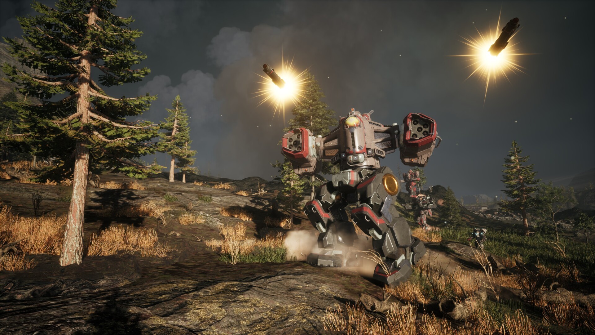 Mechwarrior 5: Clans – Wolves of Tukayyid