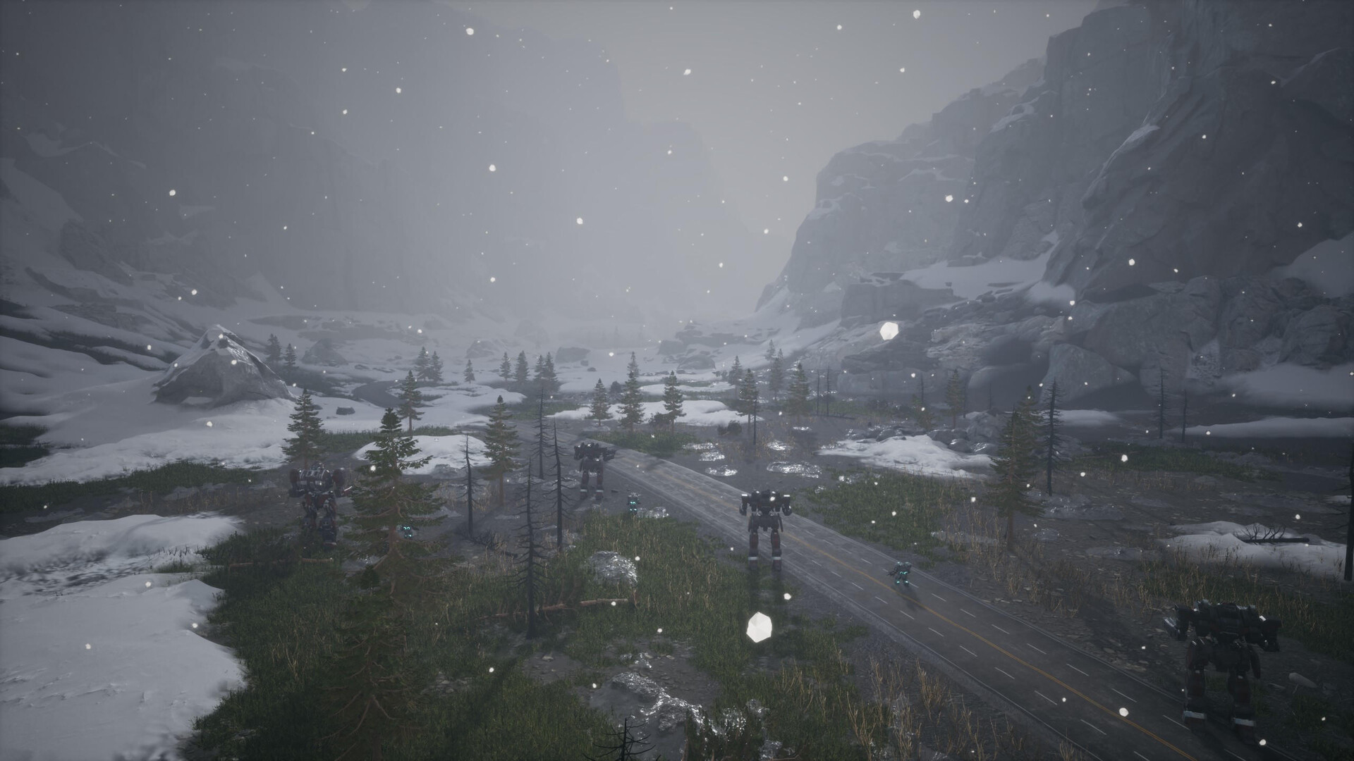 Mechwarrior 5: Clans – Wolves of Tukayyid