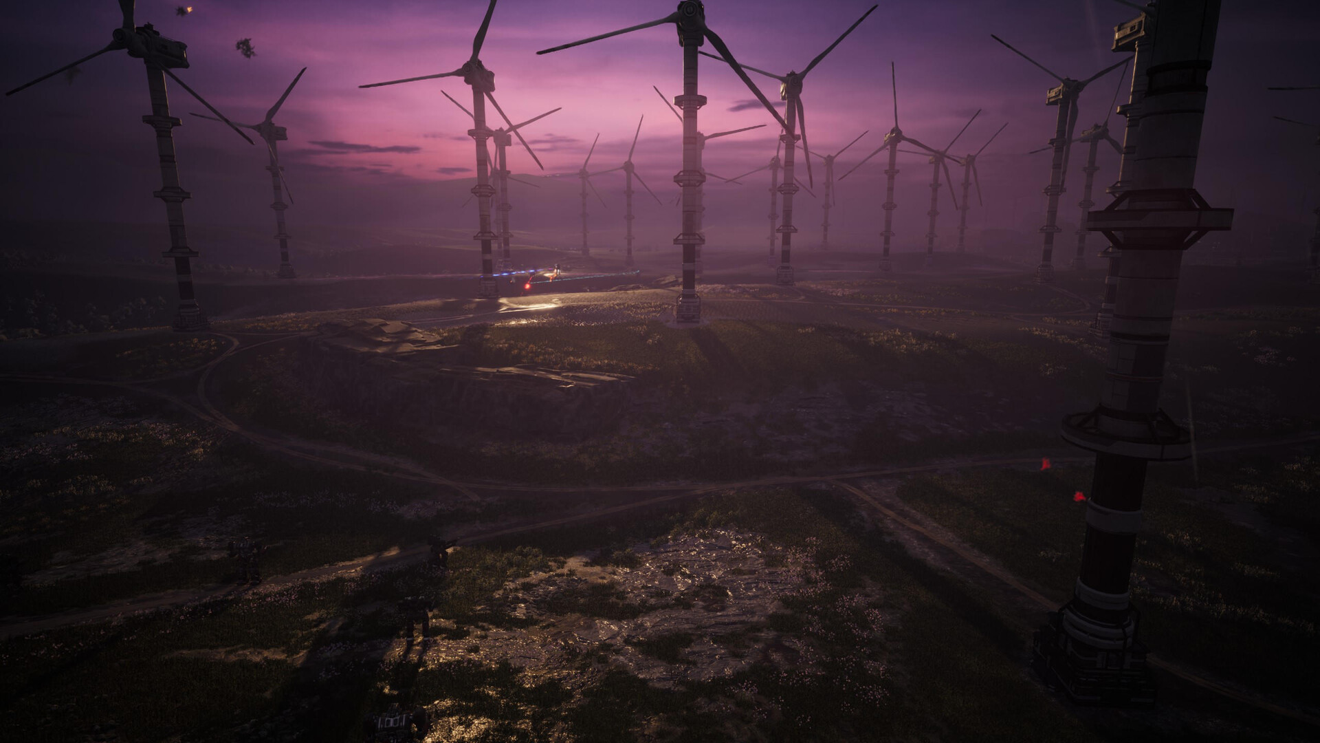 Mechwarrior 5: Clans – Wolves of Tukayyid