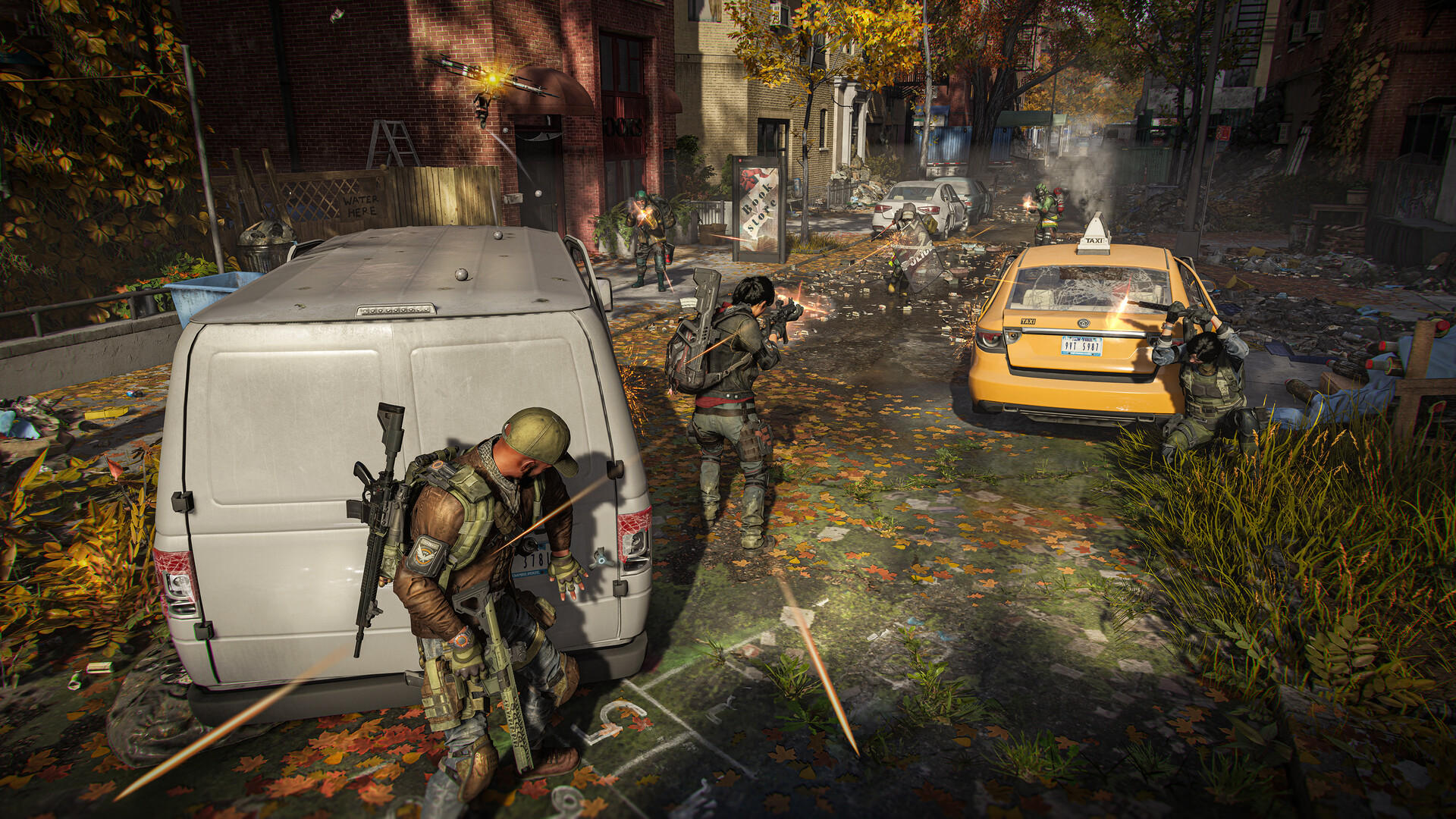 Tom Clancy’s The Division 2: Battle for Brooklyn