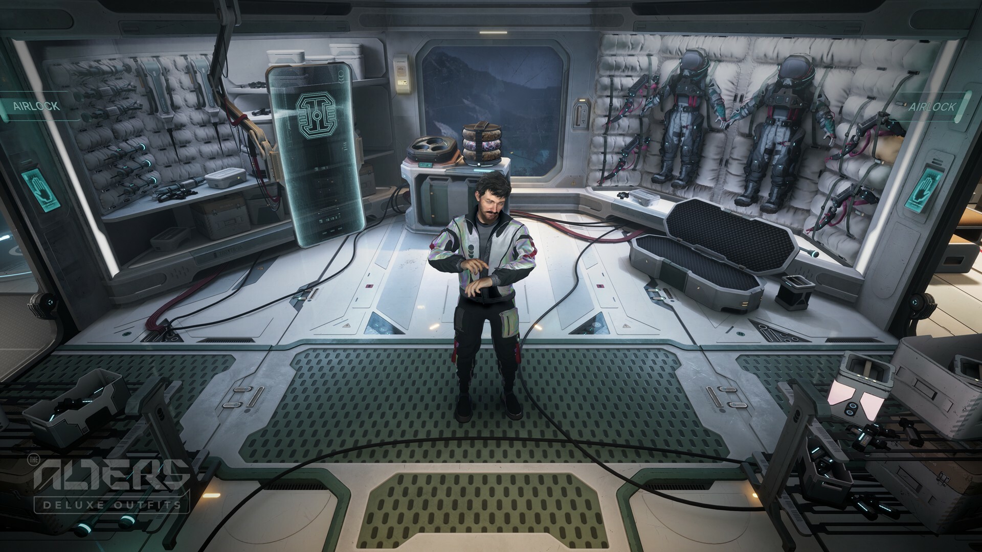 The Alters: Deluxe Edition