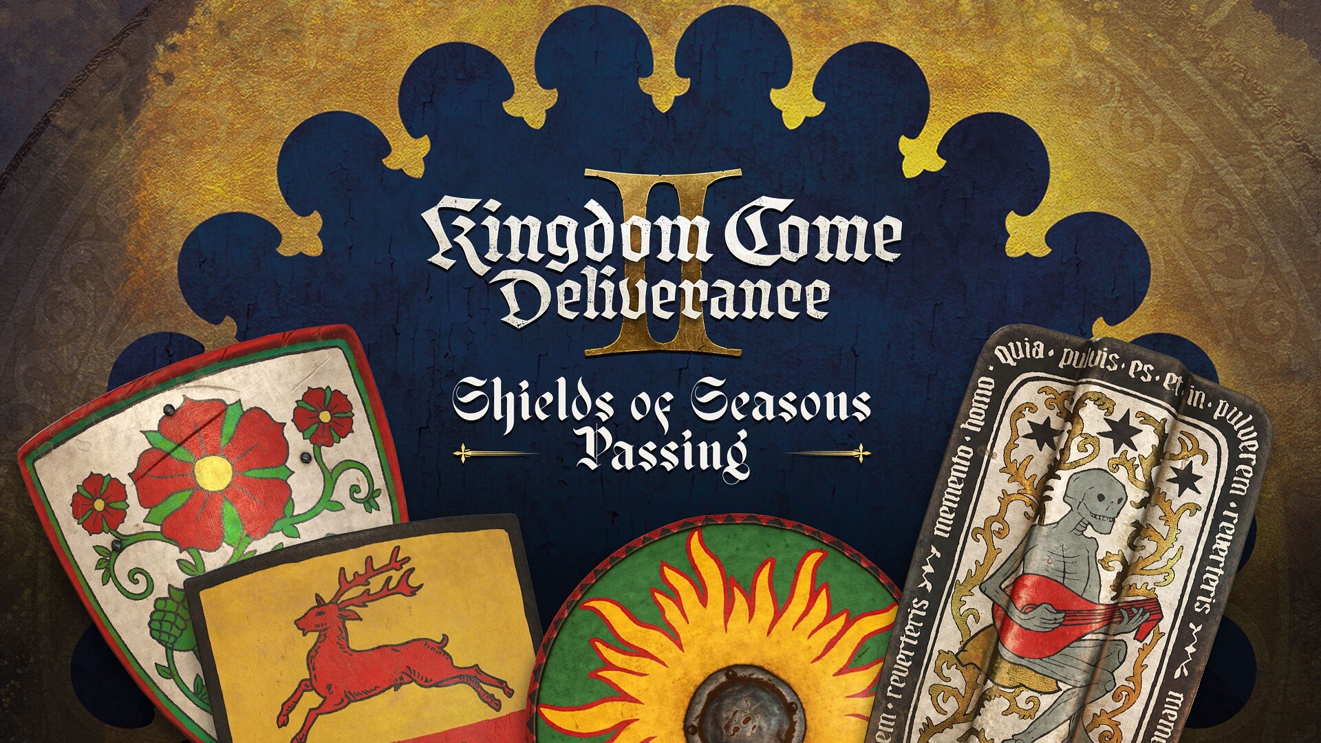 Kingdom Come: Deliverance II – Shields of Seasons Passing