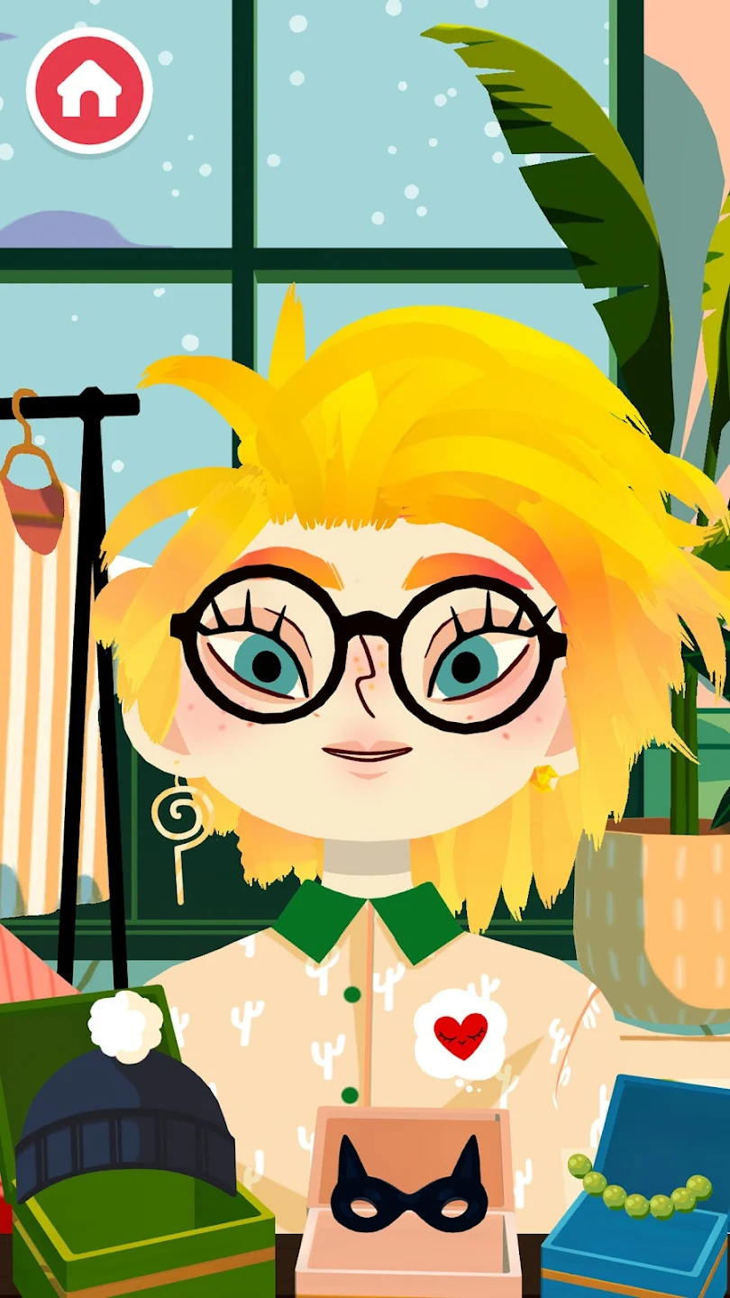 Toca Boca Hair Salon 4