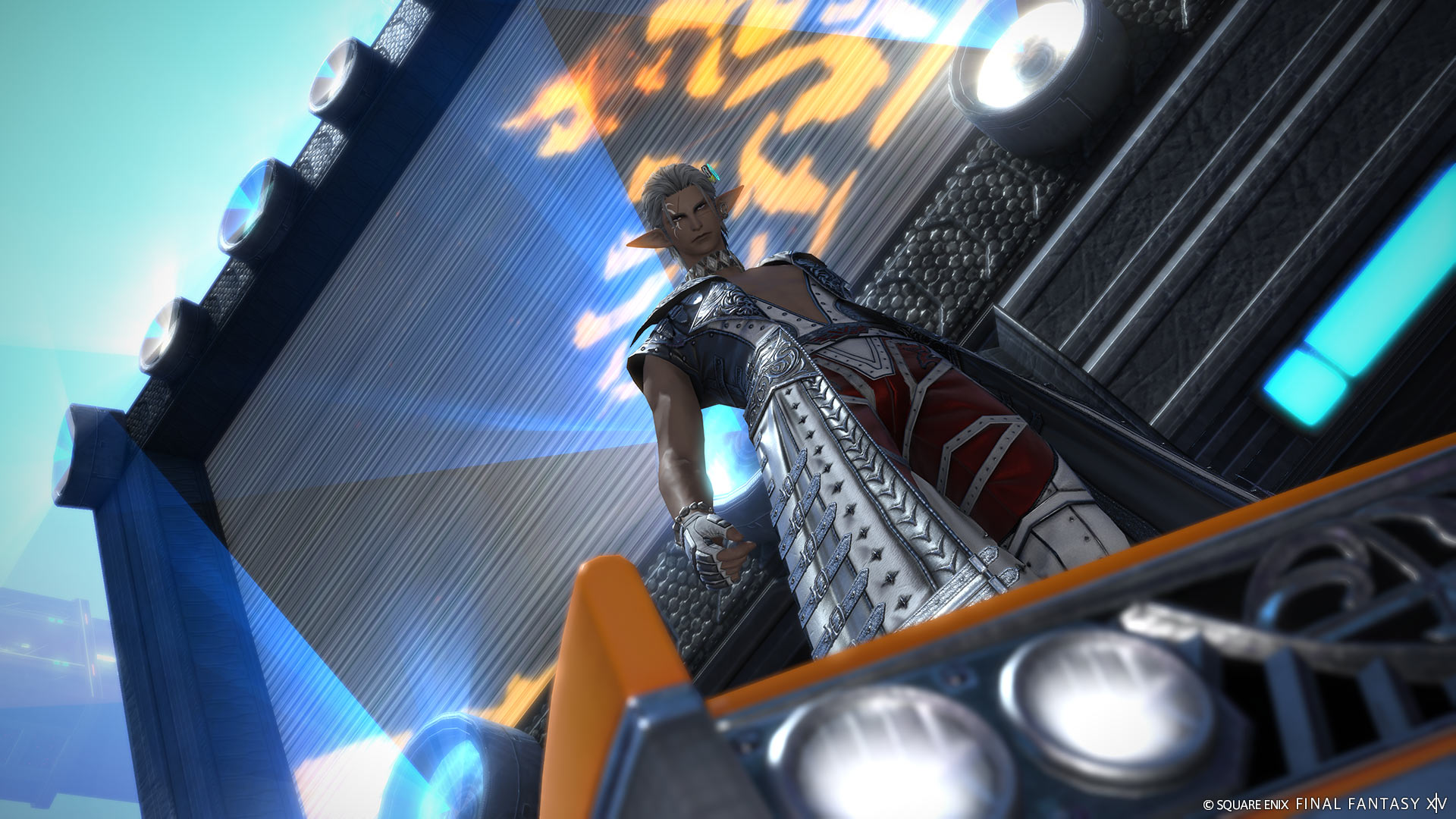 Final Fantasy XIV: Into the Mist