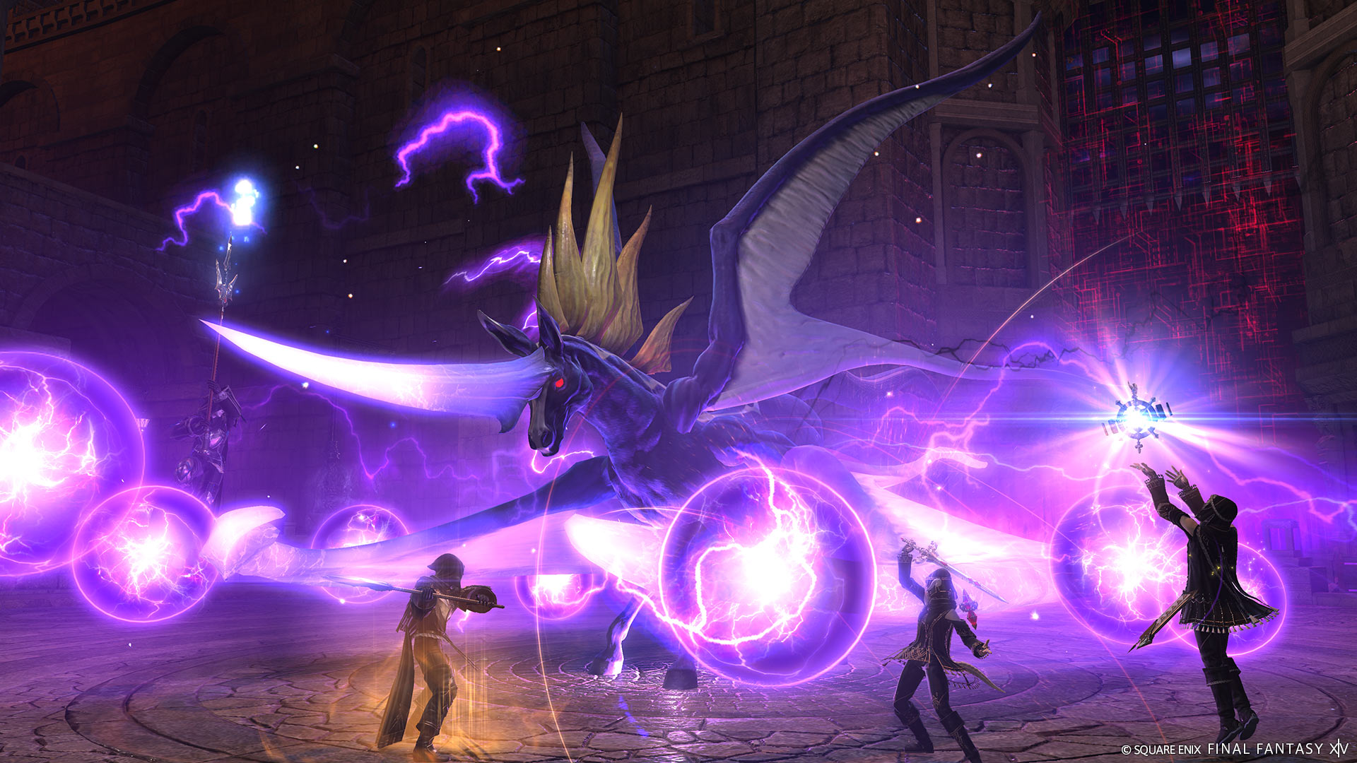 Final Fantasy XIV: Into the Mist