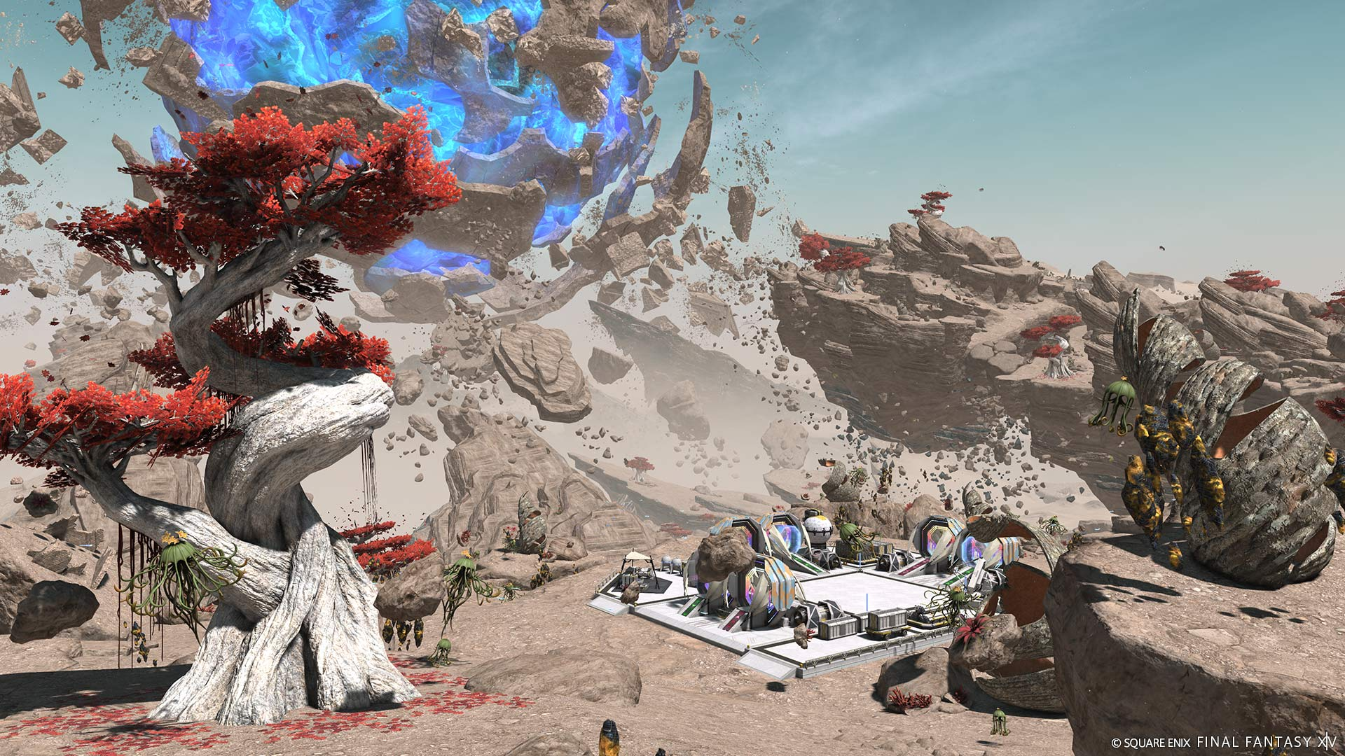 Final Fantasy XIV: Into the Mist