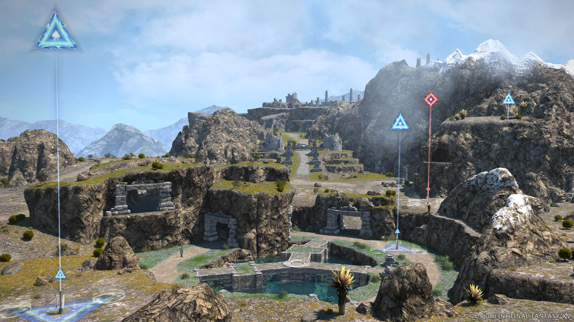 Final Fantasy XIV: Into the Mist