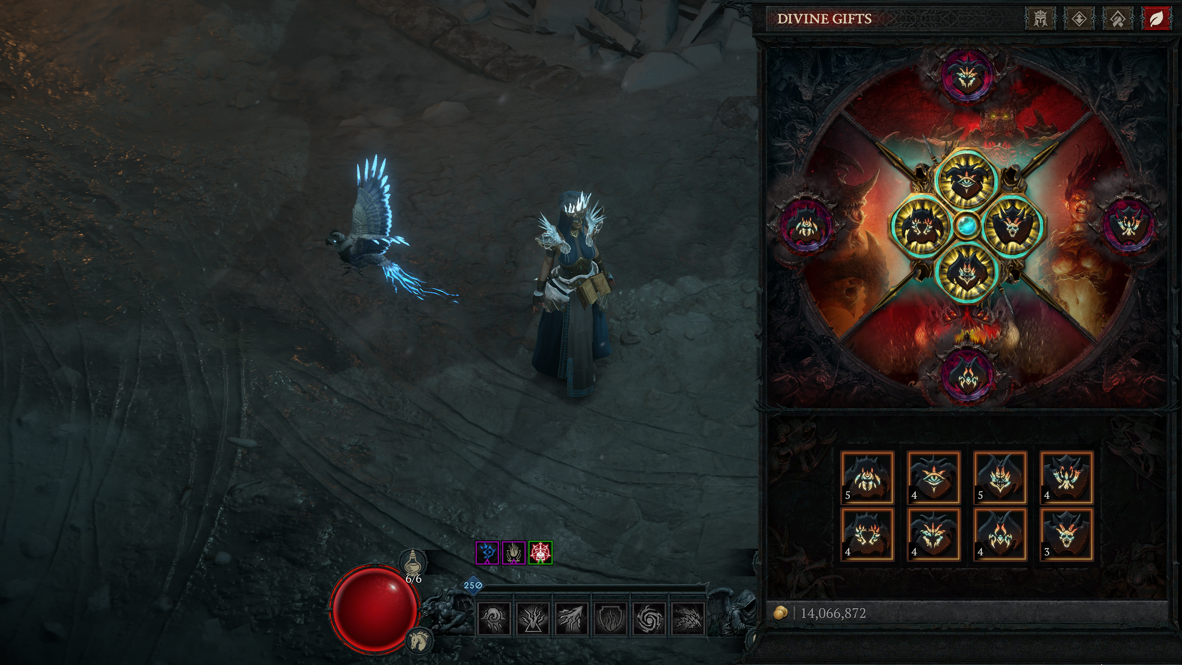 Diablo IV: Season of Divine Intervention