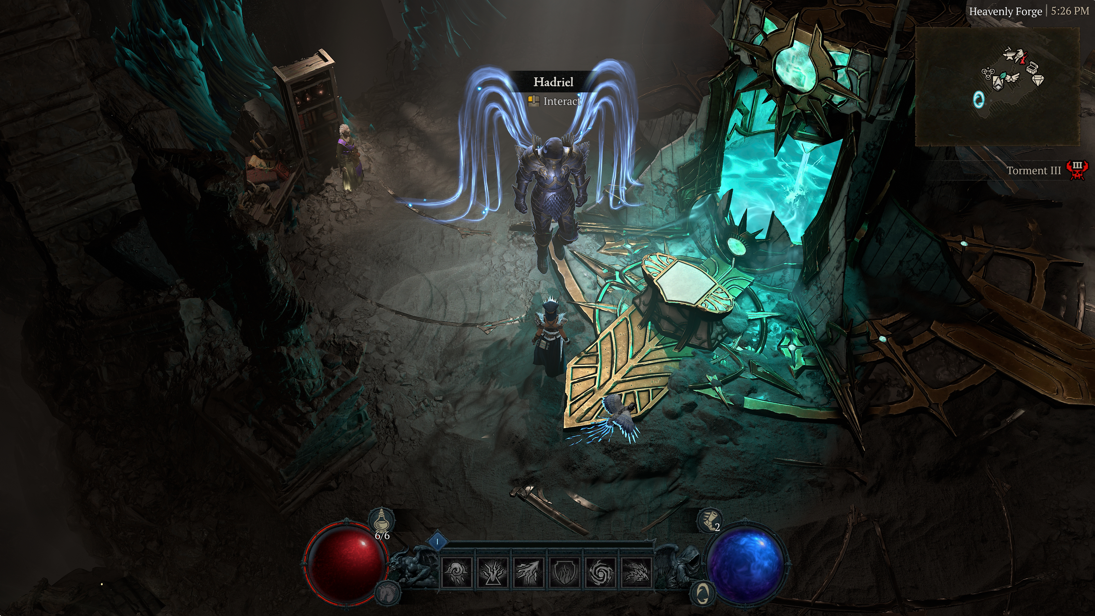 Diablo IV: Season of Divine Intervention