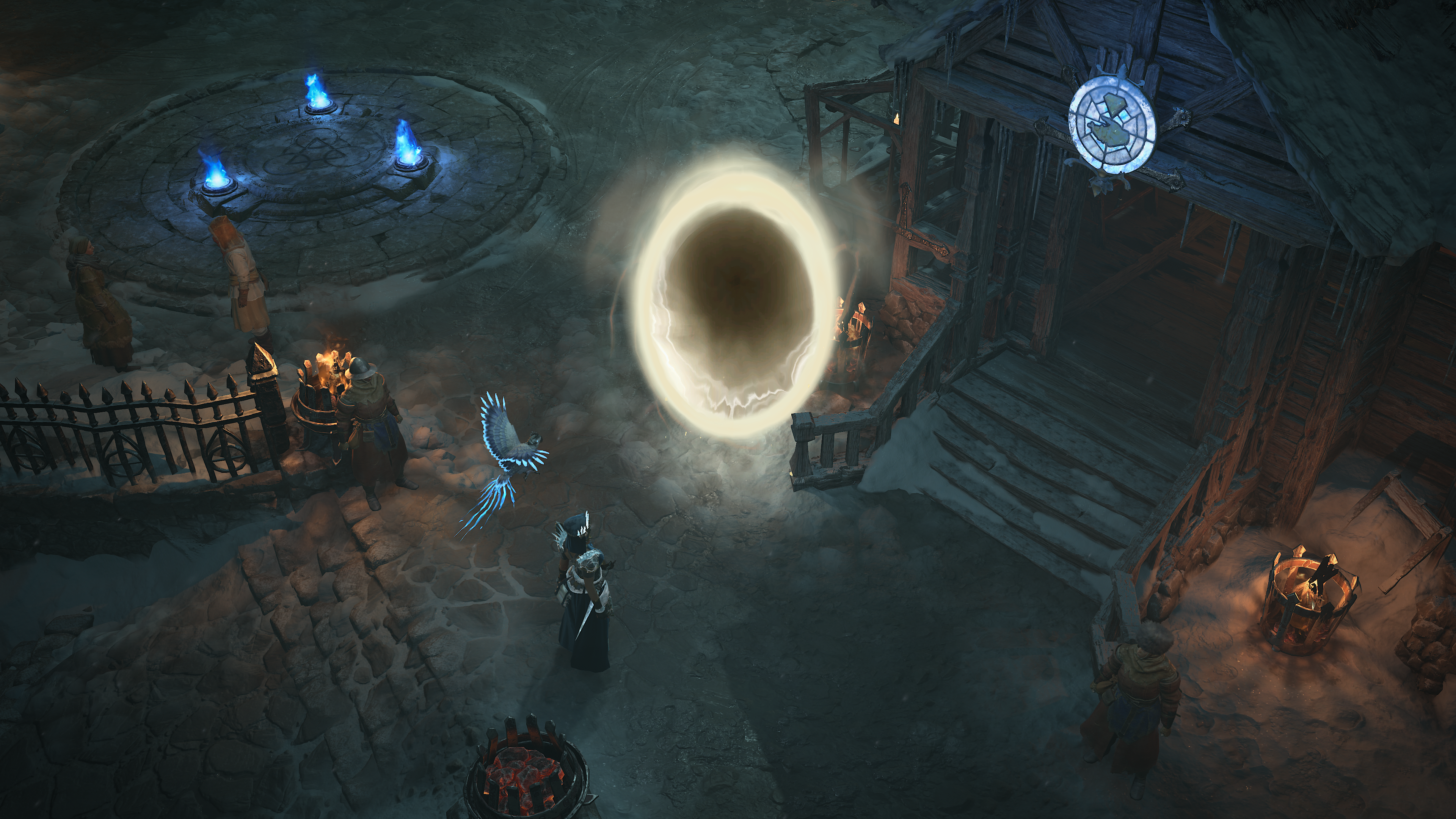 Diablo IV: Season of Divine Intervention
