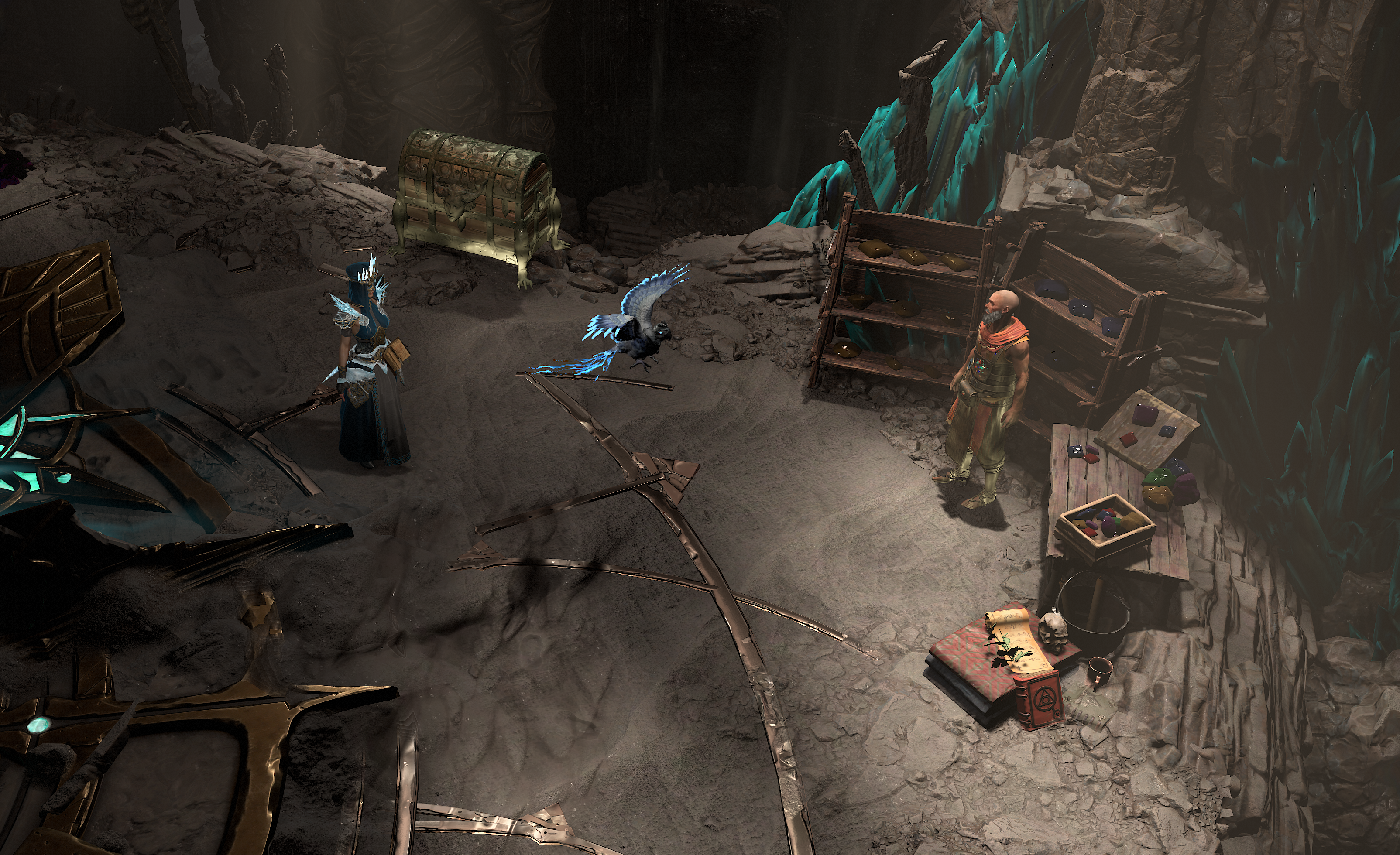 Diablo IV: Season of Divine Intervention