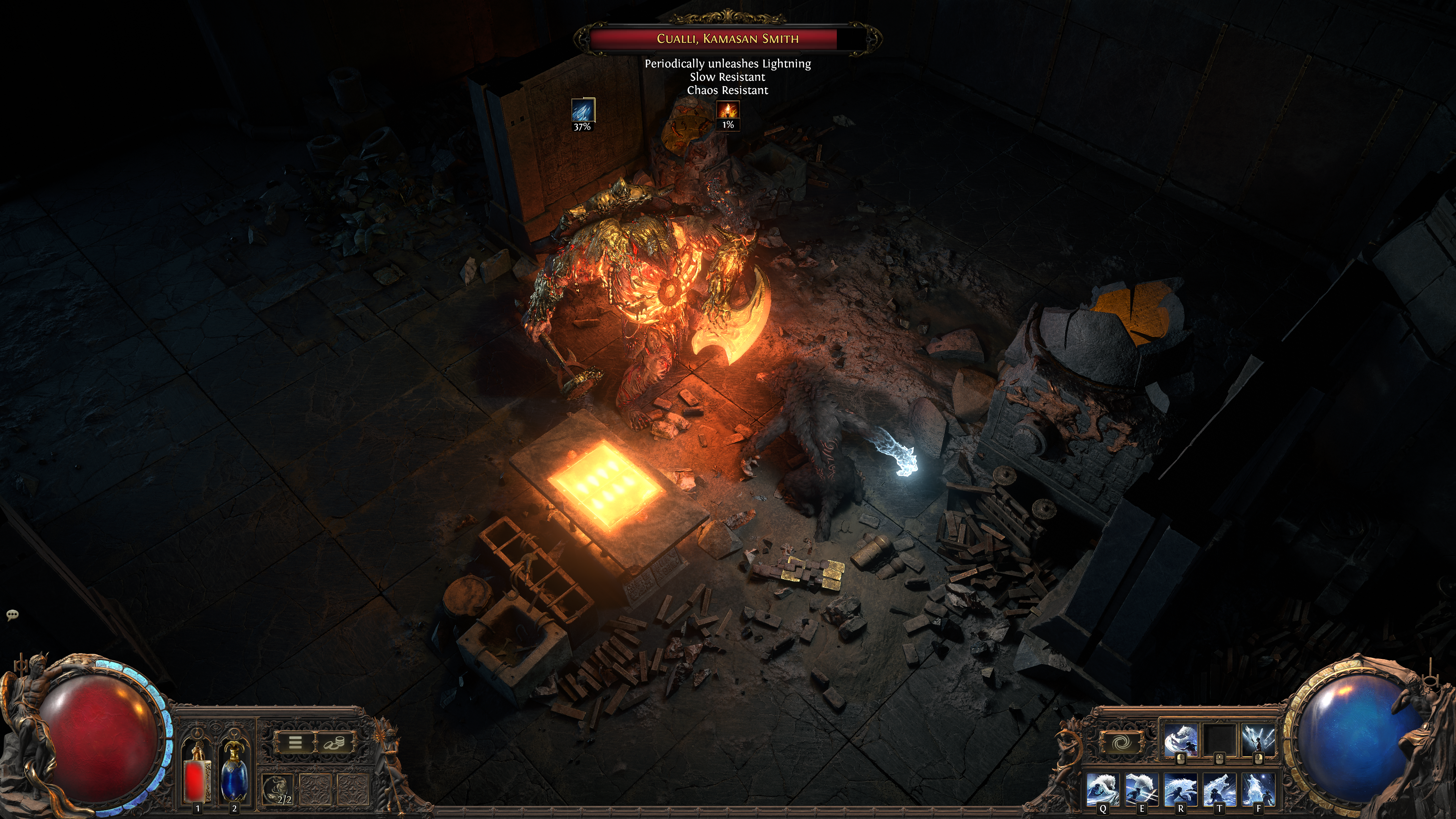 Path of Exile 2: The Last of the Druids