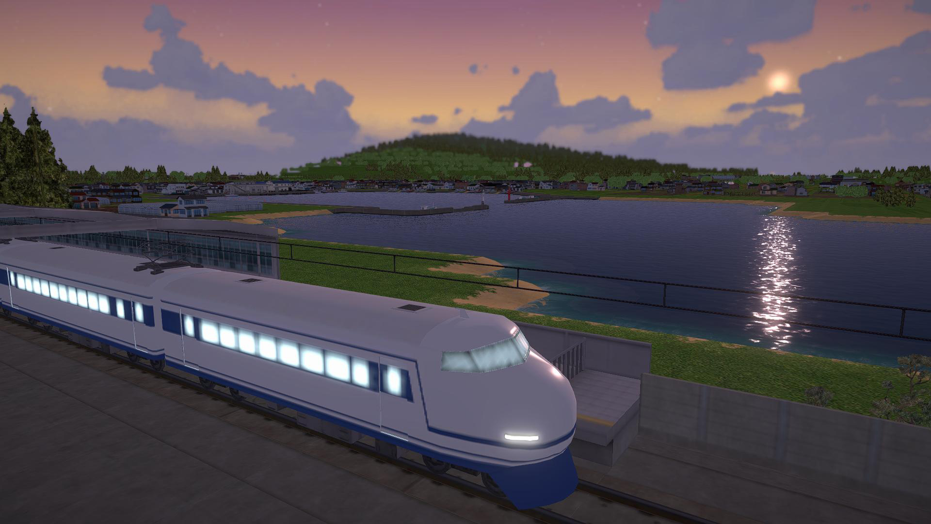 A-Train: All Aboard! Tourism – Nintendo Switch 2 Edition